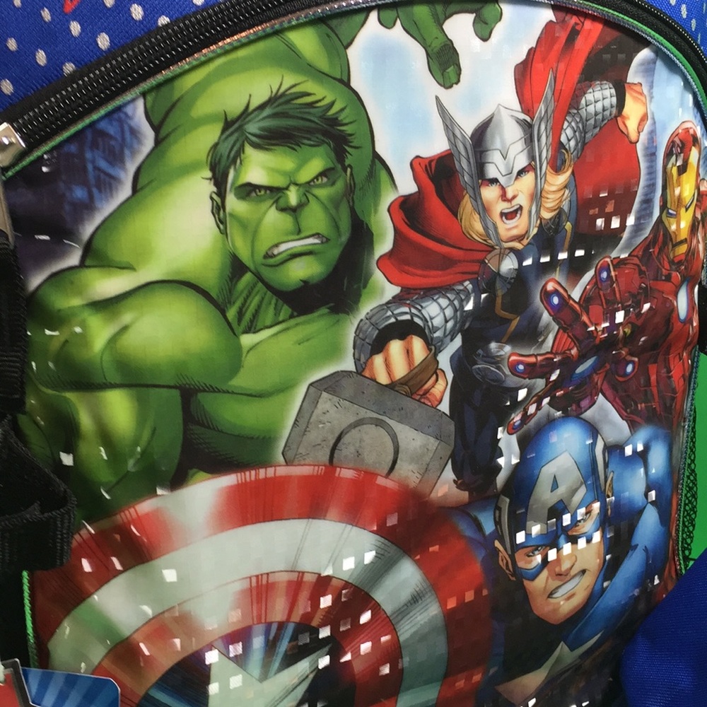 1 LEFT! Backpack & Supplies - Picture 5 of 7